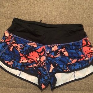 Lululemon Speed Up Shorts